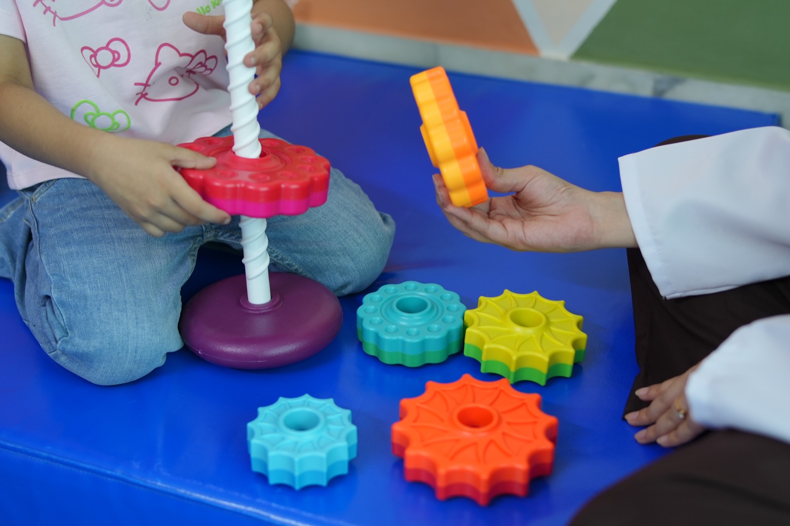 Psychological Assessments at The Milestone Centre, Lahore