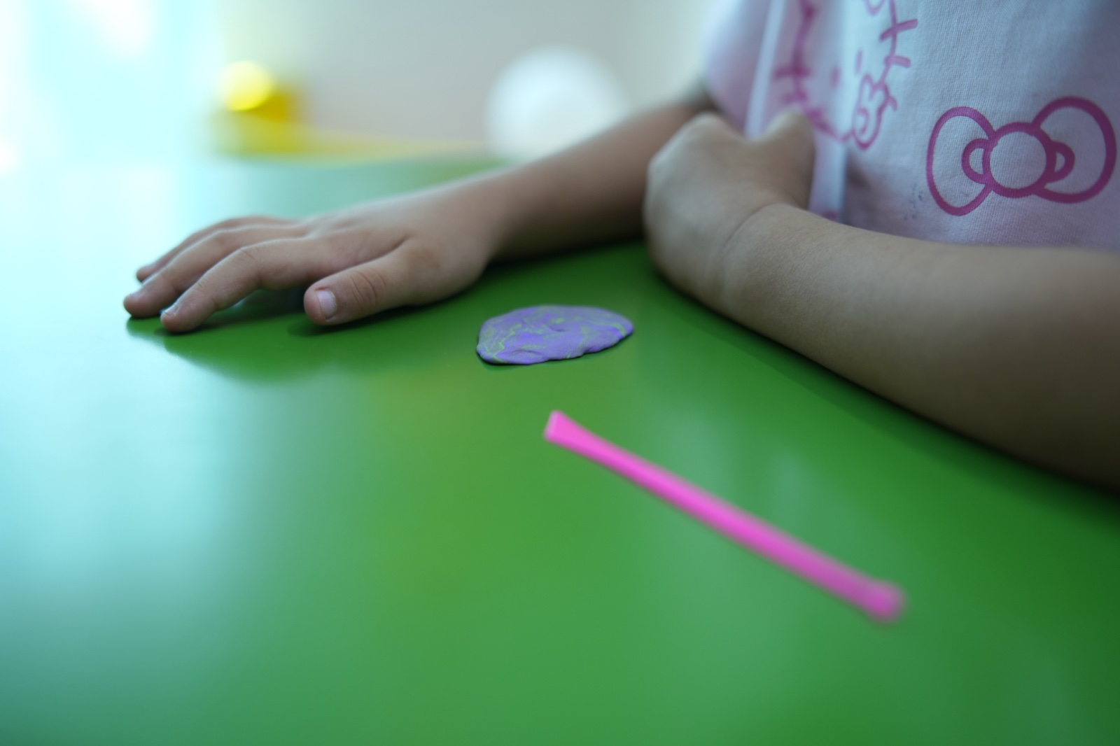School Readiness Program at The Milestone Centre, Lahore