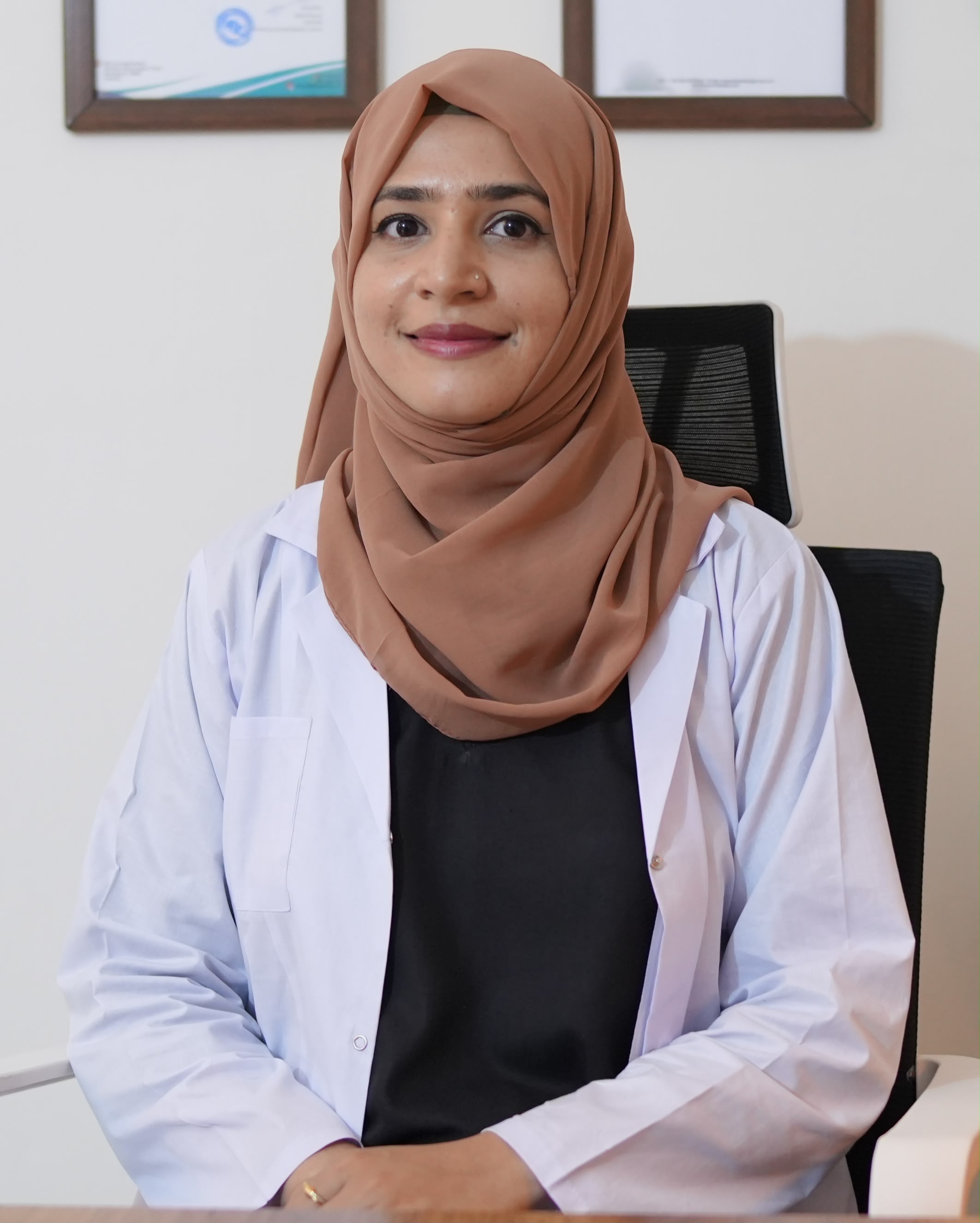 Samra Framruz, Clinical Psychologist & Counsellor